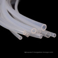 Tuyau flexible de silicone de grand diamètre médical de générateur d&#39;oxygène résistant aux radiations